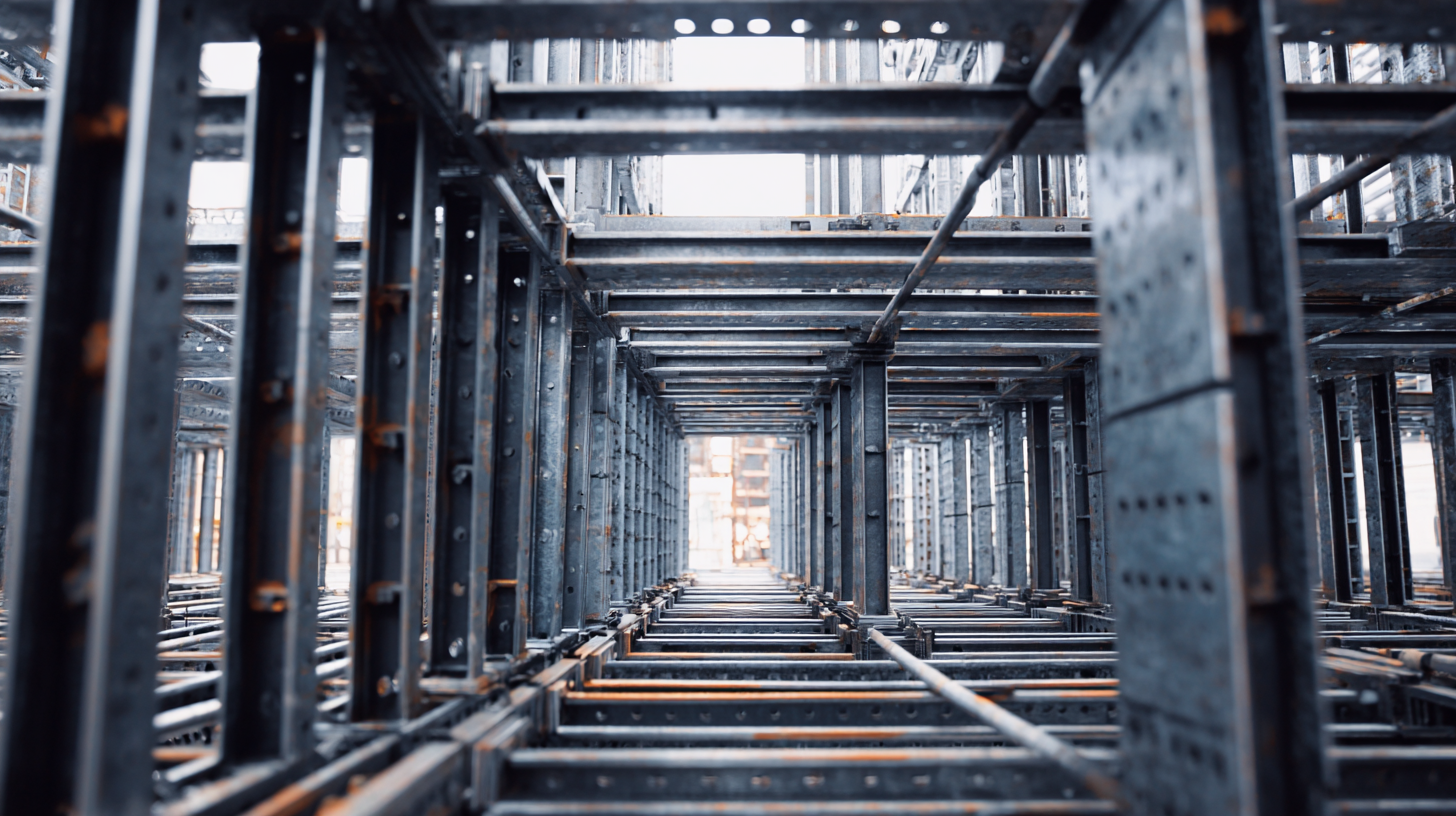 Exploring Metal Studwork Innovations at the 138th China Import and Export Fair in 2025