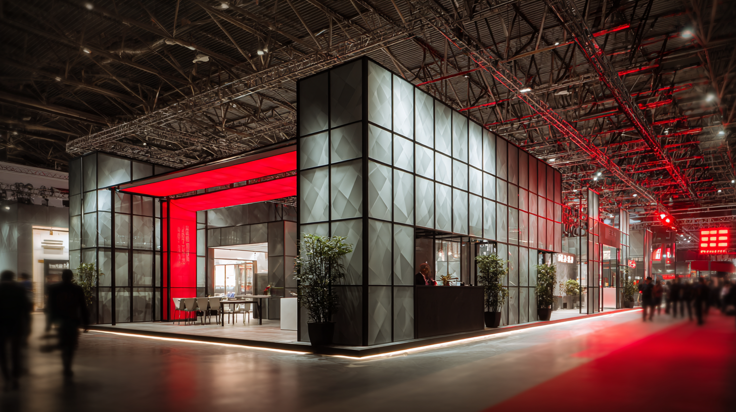 Exploring Metal Studwork Innovations at the 138th China Import and Export Fair in 2025