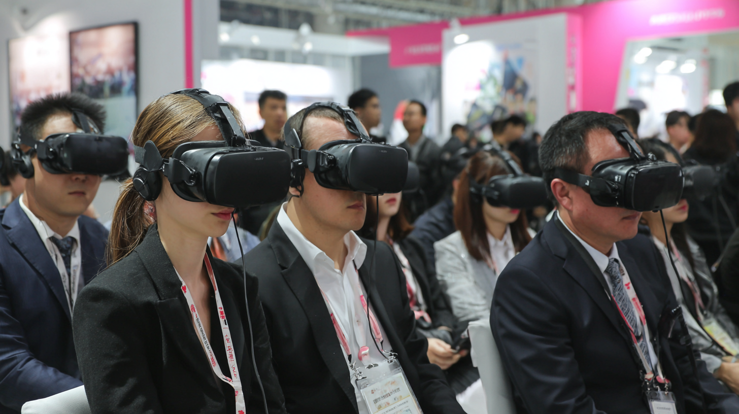 Exploring the Future of VR Healthcare Training at China’s 138th Canton Fair 2025