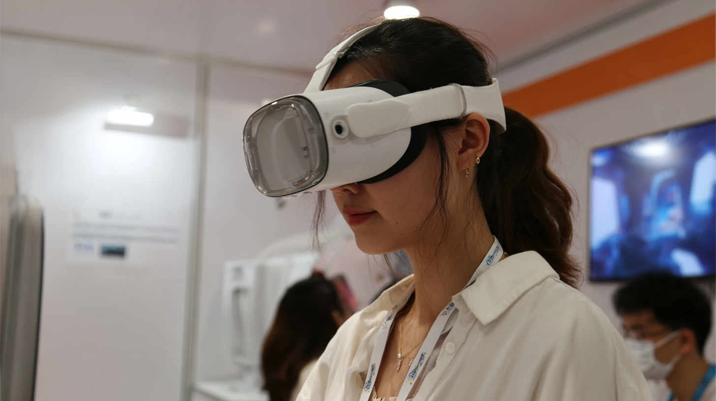 Exploring the Future of VR Healthcare Training at China’s 138th Canton Fair 2025