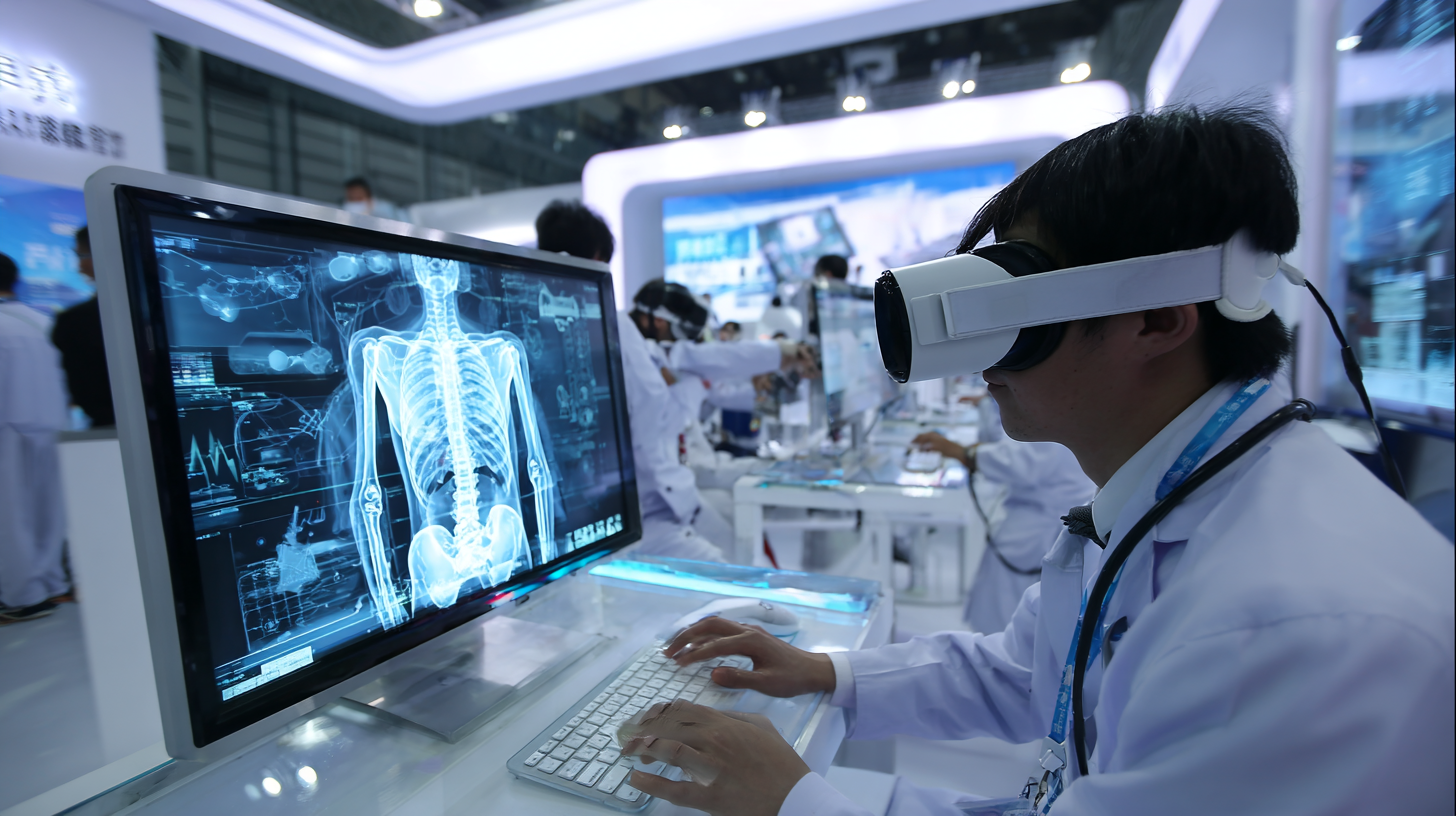 Exploring the Future of VR Healthcare Training at China’s 138th Canton Fair 2025