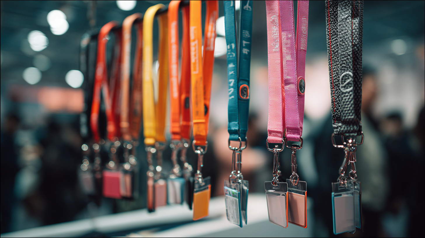 Exploring the Neck Lanyard Strap Market Trends at the 138th Canton Fair 2025
