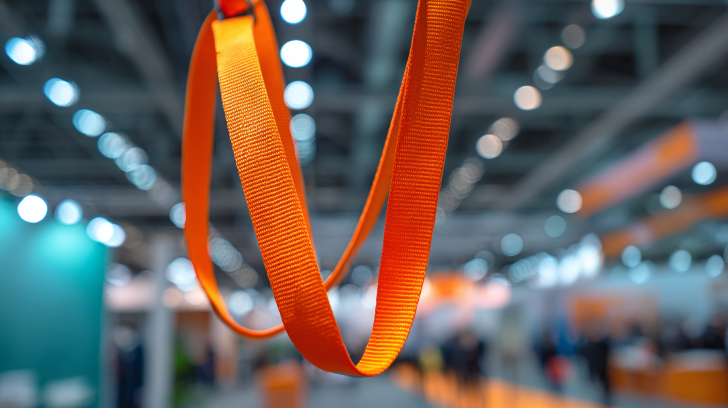 Exploring the Neck Lanyard Strap Market Trends at the 138th Canton Fair 2025