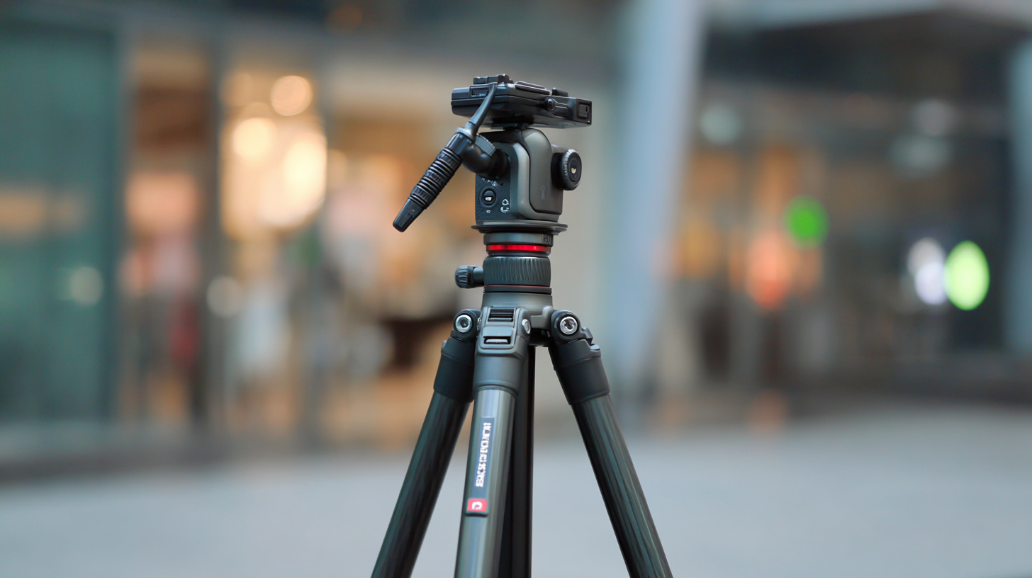 Exploring Trends in Lightweight Tripods at the 2025 China Import and Export Fair, 138th Edition