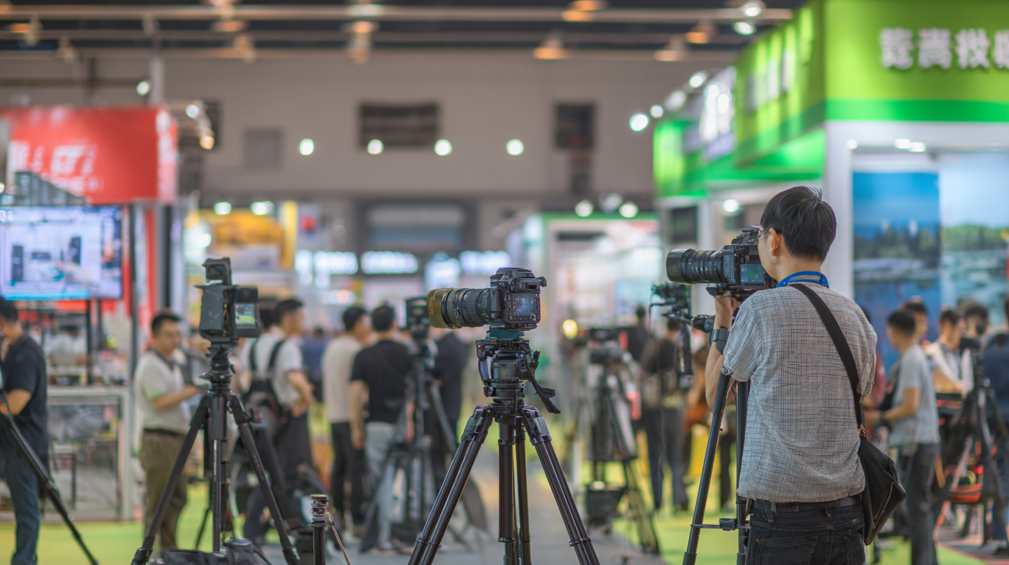 Exploring Trends in Lightweight Tripods at the 2025 China Import and Export Fair, 138th Edition