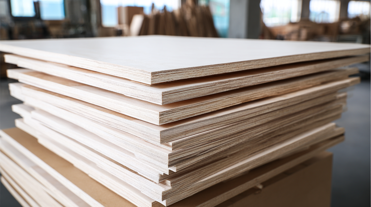 Exploring Market Trends: Birch Plywood Panels at the 138th Canton Fair 2025