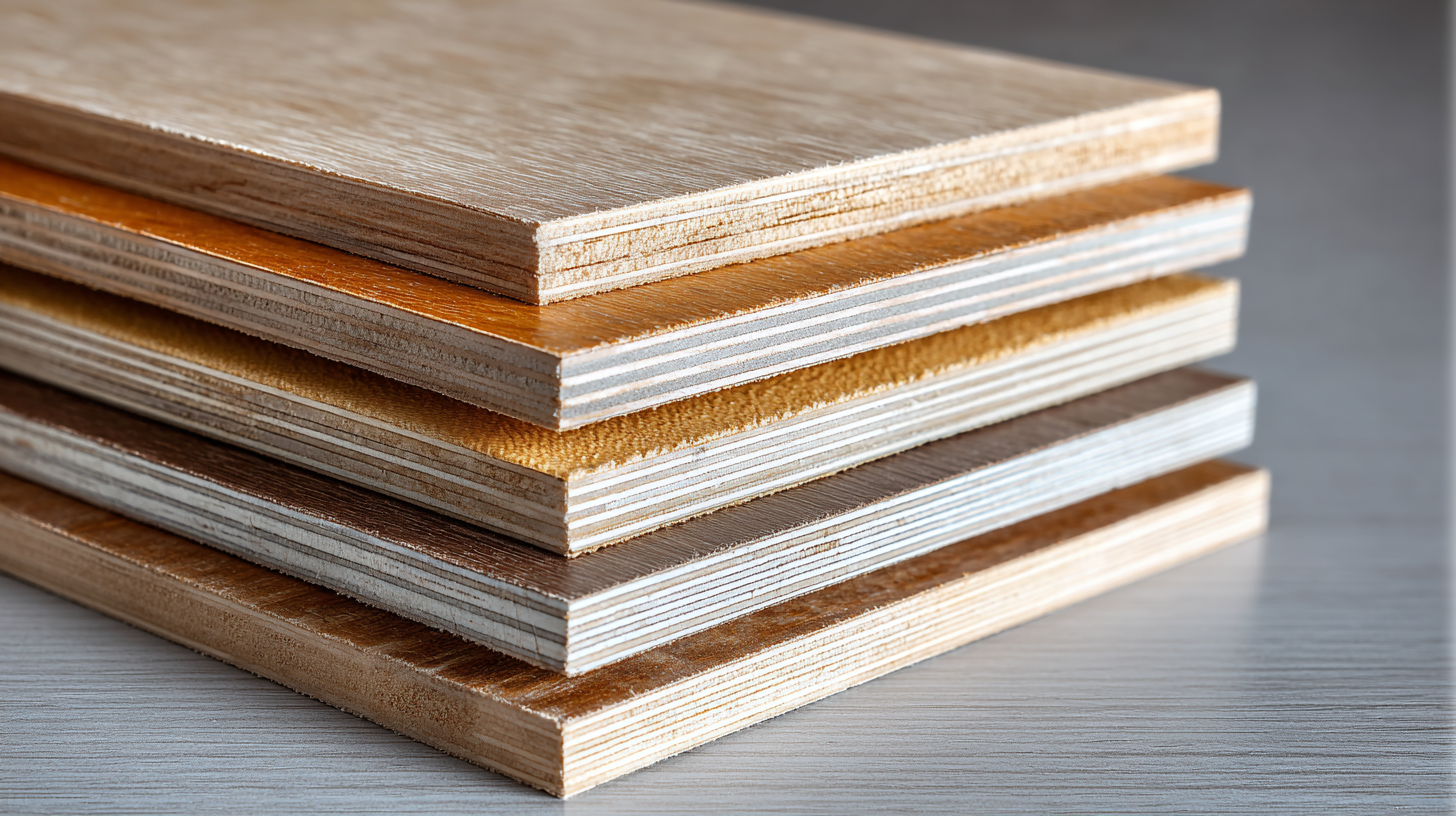 Exploring Market Trends: Birch Plywood Panels at the 138th Canton Fair 2025