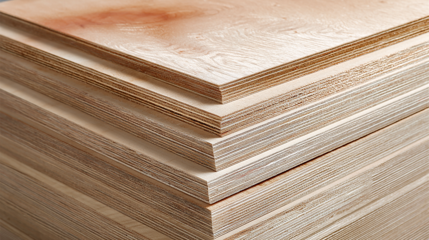 Exploring Market Trends: Birch Plywood Panels at the 138th Canton Fair 2025