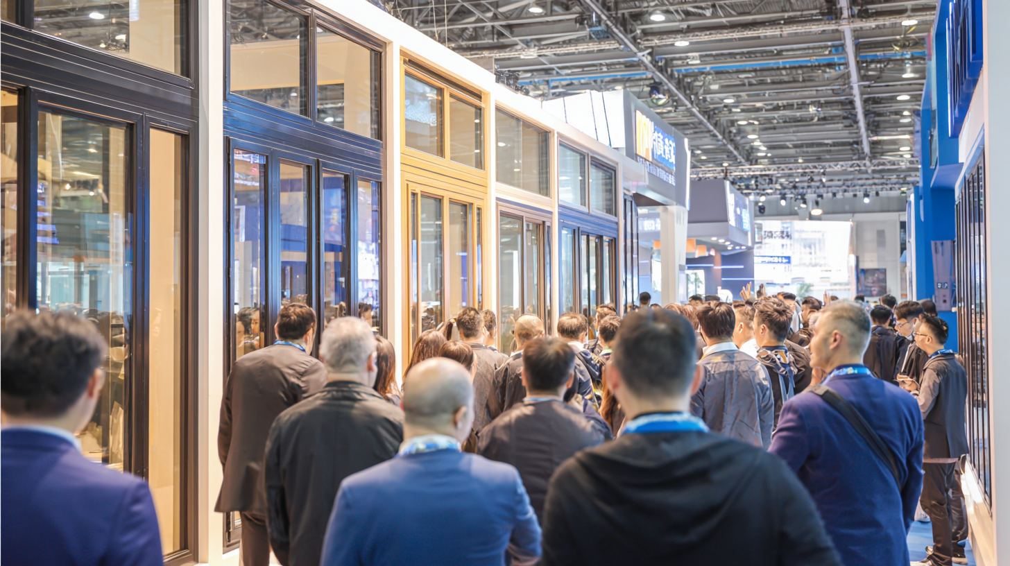 Exploring Industry Trends for Great Windows at the 2025 China Import and Export Fair