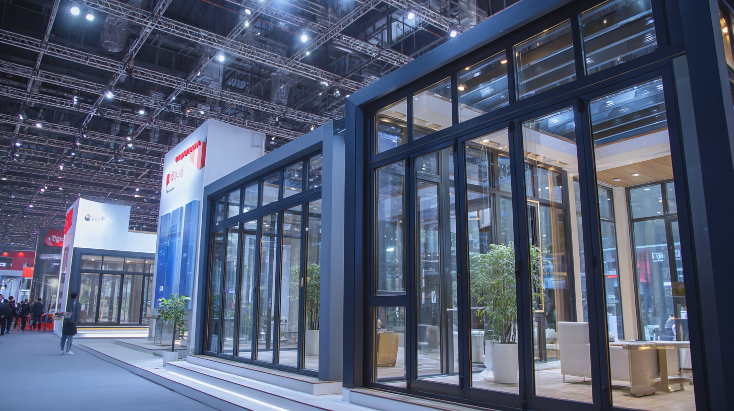 Exploring Industry Trends for Great Windows at the 2025 China Import and Export Fair
