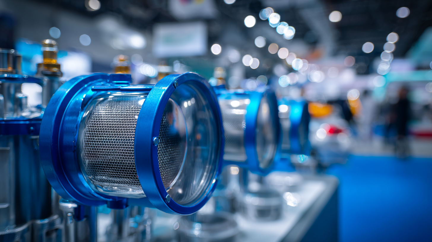 Exploring Innovations in Fuel Filters at the 138th Canton Fair 2025: Driving Industry Growth in China