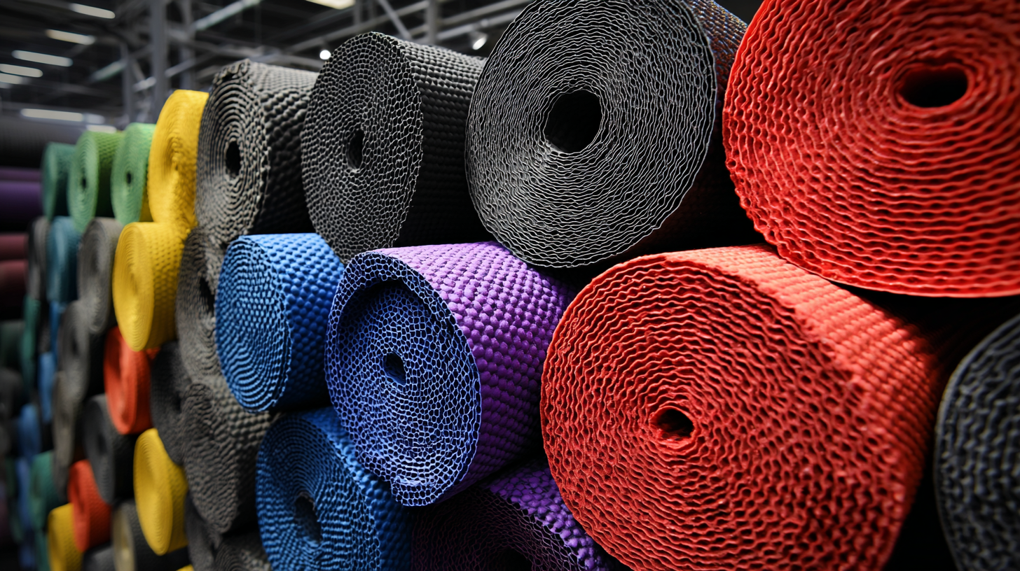 Exploring Market Trends for Eva Floor Mats at China's 138th Canton Fair 2025: Opportunities Ahead