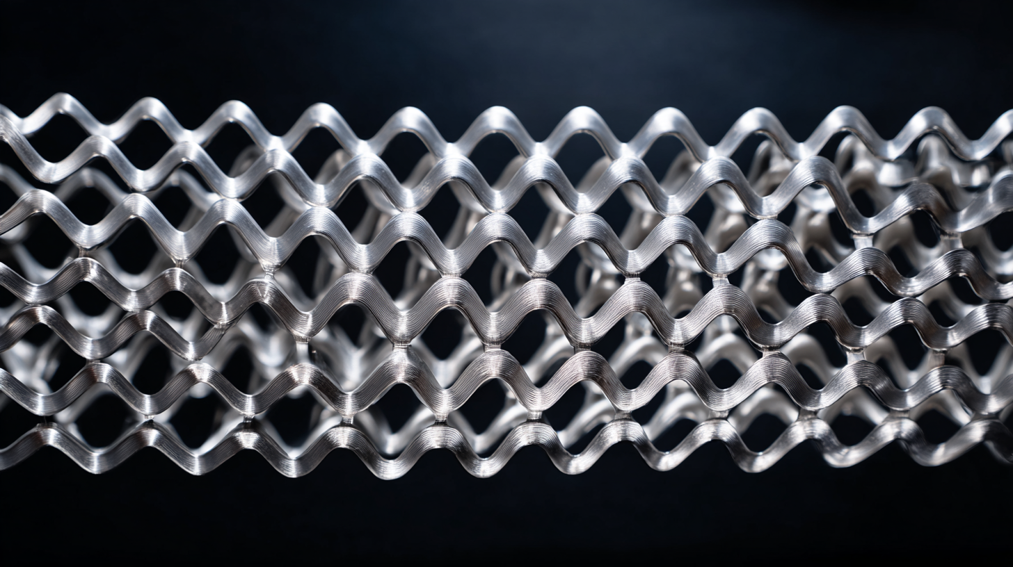 Expanded Metal Innovations at the 138th Canton Fair 2025 Shaping the Future of Manufacturing in China