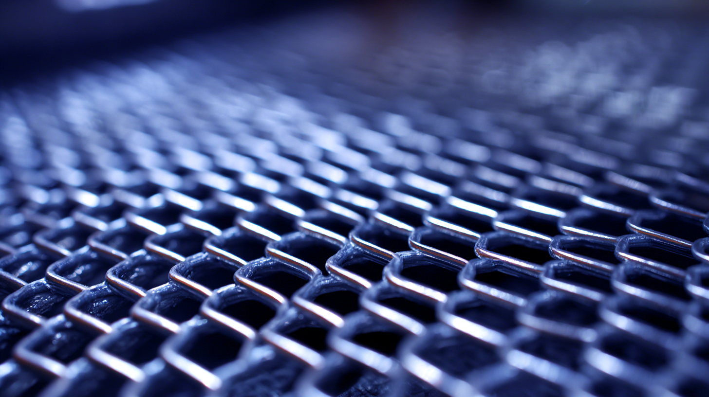 Expanded Metal Innovations at the 138th Canton Fair 2025 Shaping the Future of Manufacturing in China