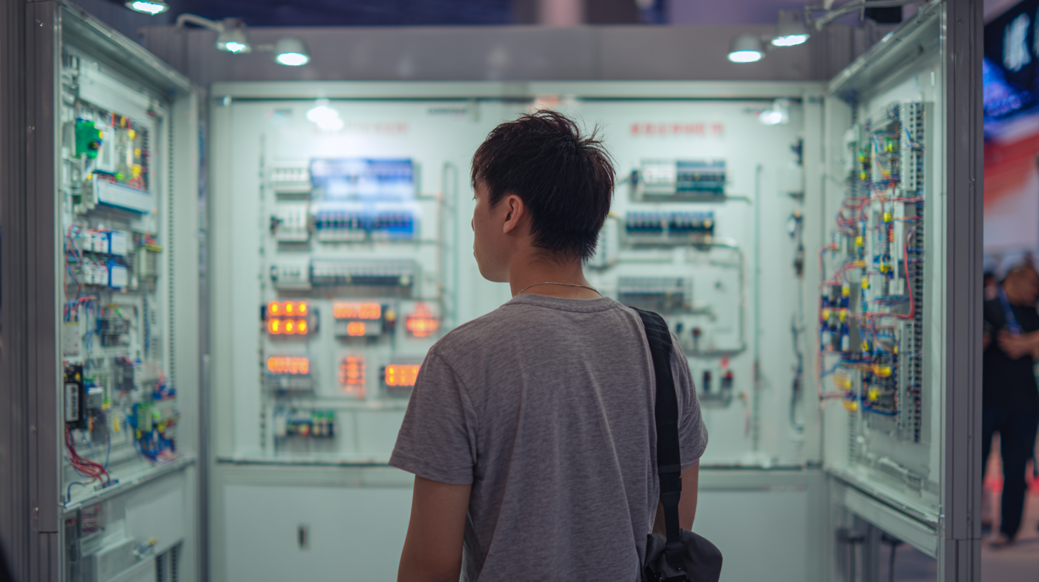Exploring Isolator Switch Innovations at the 138th China Import and Export Fair in 2025