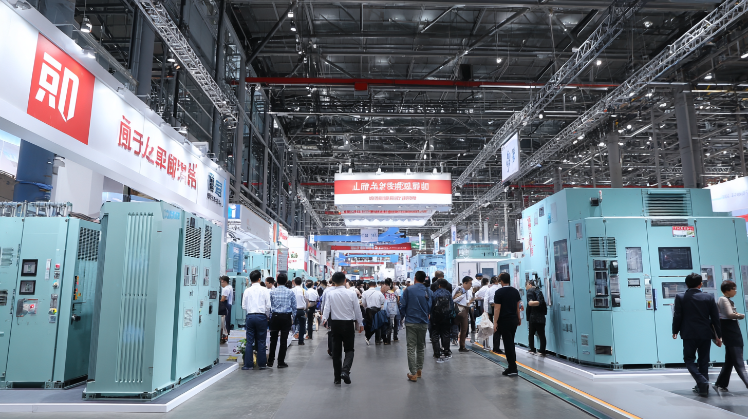 Exploring Isolator Switch Innovations at the 138th China Import and Export Fair in 2025