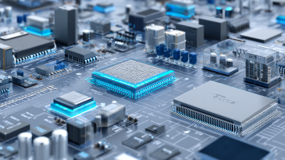 Navigating Trends in Electronic Components at the 138th Canton Fair 2025 in China