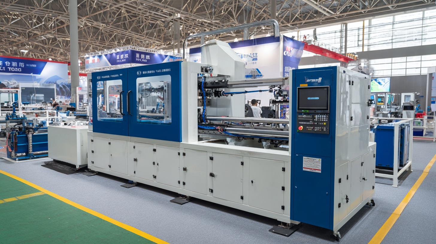 Innovative Tube Cutting Machines Showcased at the 138th Canton Fair 2025 Driving Industry Growth