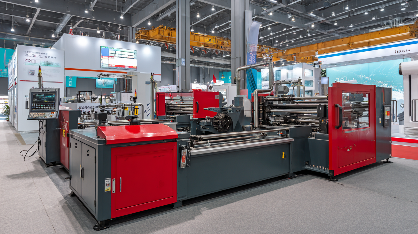 Innovative Tube Cutting Machines Showcased at the 138th Canton Fair 2025 Driving Industry Growth