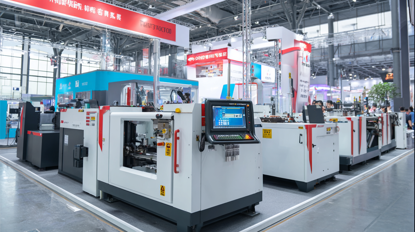 Innovative Tube Cutting Machines Showcased at the 138th Canton Fair 2025 Driving Industry Growth