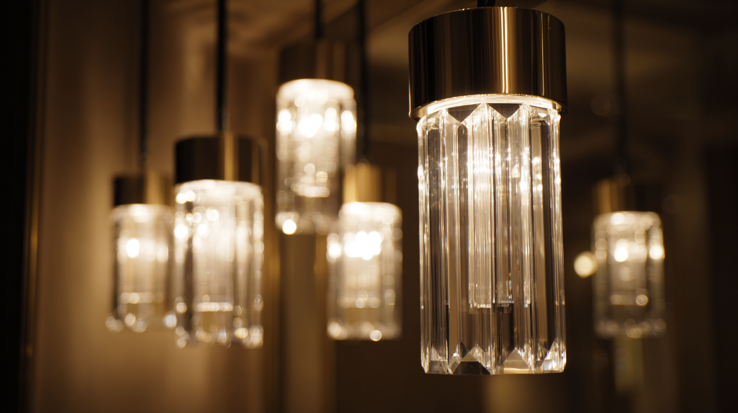 Unlocking Market Potential: Sconces Lights Trends at the 138th Canton Fair 2025 in China