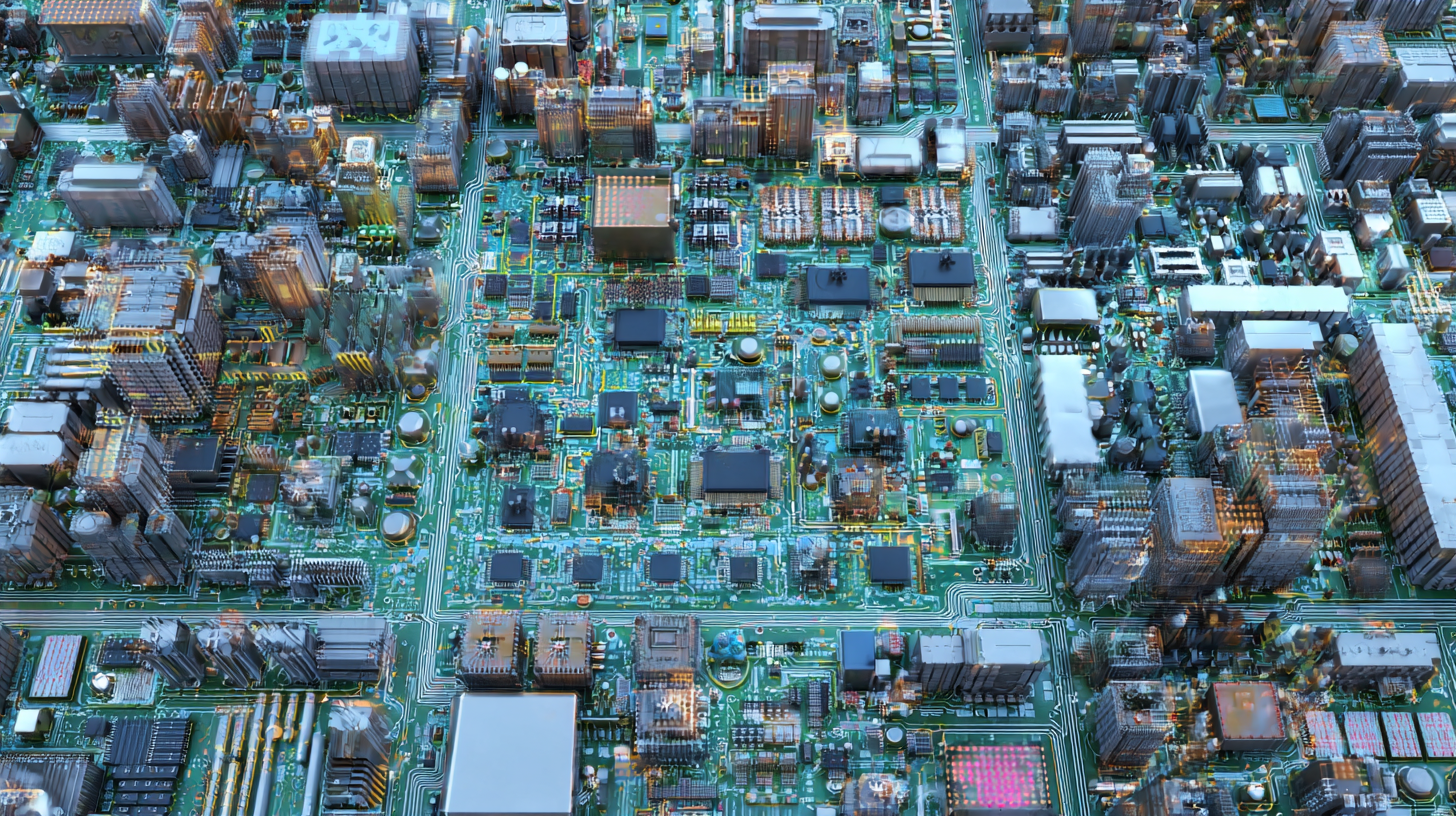 Unlocking Circuit Board Fabrication Innovations at the 2025 China Import and Export Fair with Market Insights