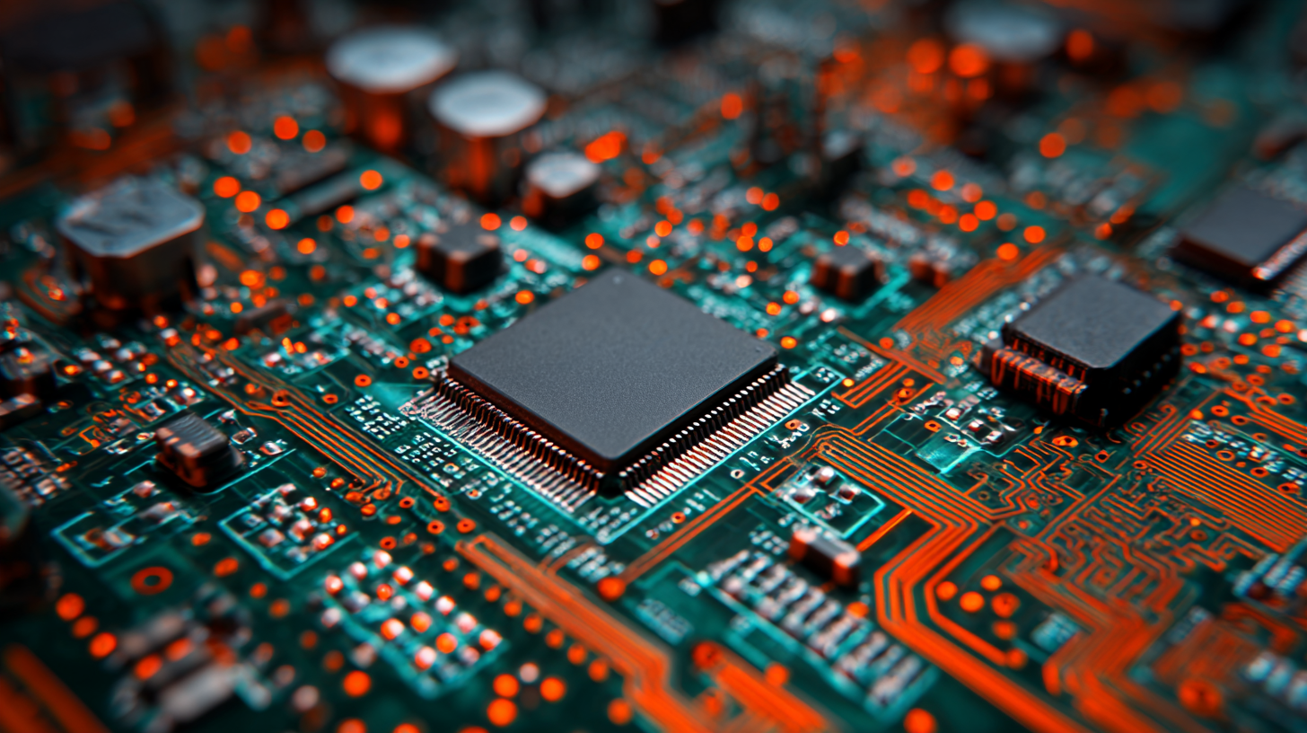 Unlocking Circuit Board Fabrication Innovations at the 2025 China Import and Export Fair with Market Insights