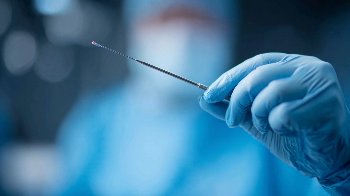 Emerging Trends in Suture Needles Industry Spotlighted at the 138th Canton Fair 2025