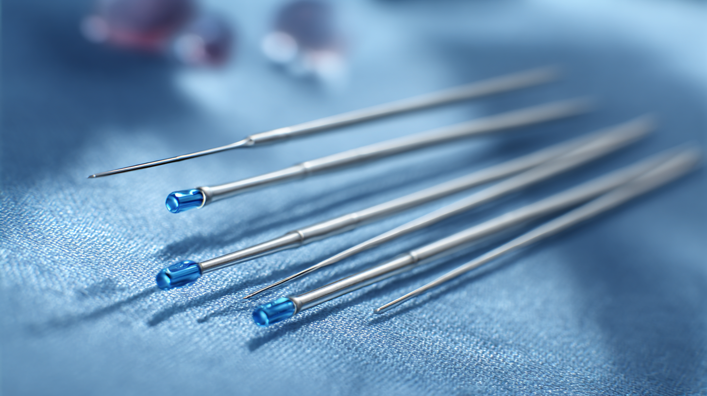 Emerging Trends in Suture Needles Industry Spotlighted at the 138th Canton Fair 2025
