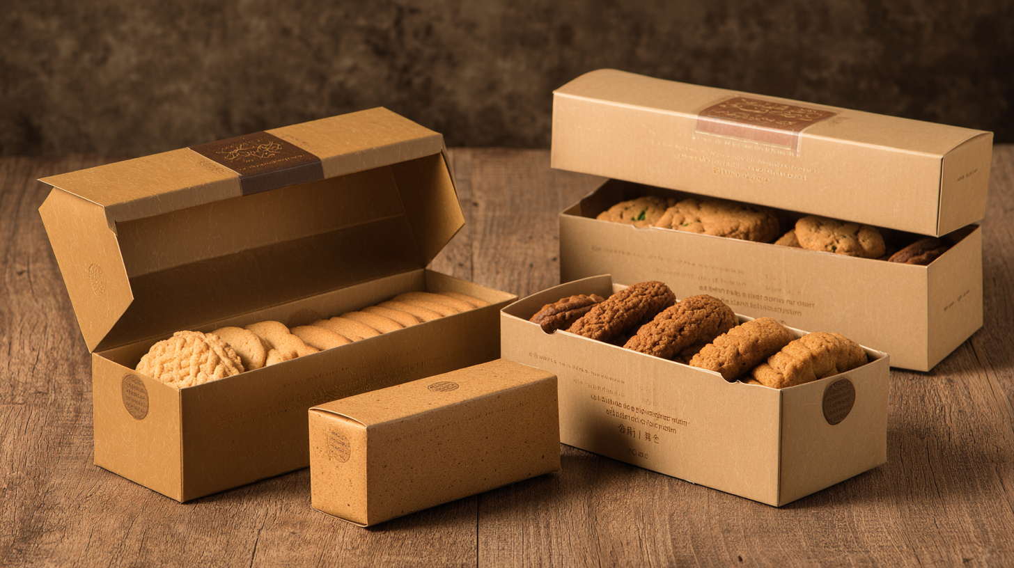 Innovative Trends in Cookie Packaging Highlighted at the 138th Canton Fair 2025