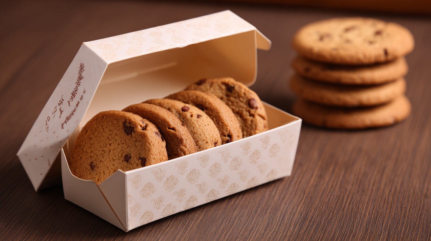 Innovative Trends in Cookie Packaging Highlighted at the 138th Canton Fair 2025