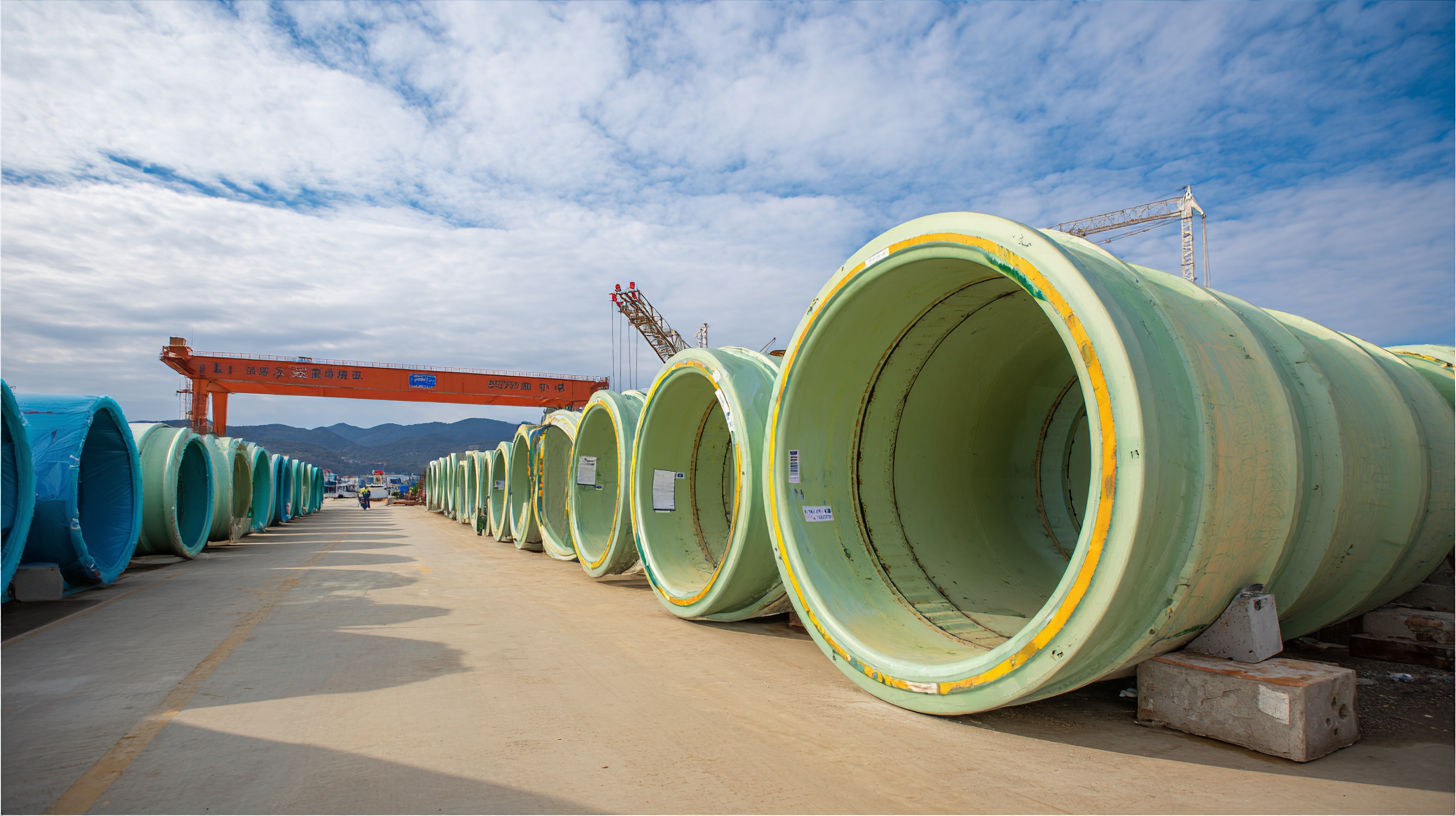 Innovative Sewer Pipe Sleeve Solutions Showcase at the 138th China Import and Export Fair 2025