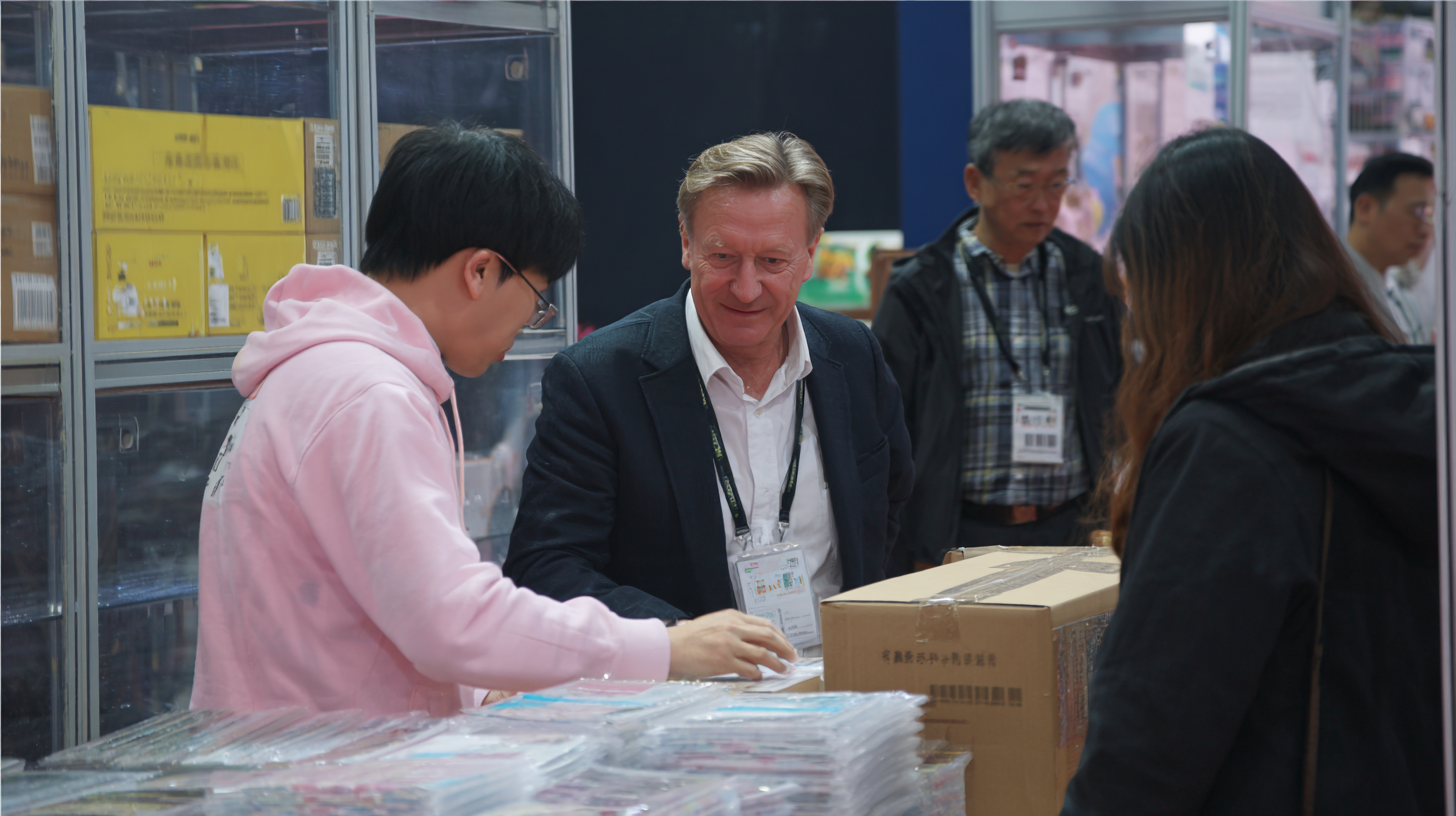 Exploring Market Opportunities for Eva Foam Distributors at 2025 China Import and Export Fair