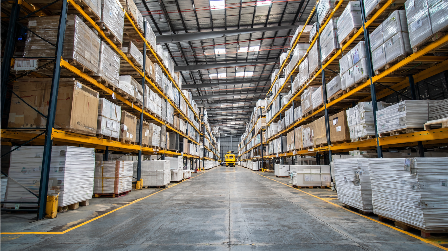 Exploring Market Opportunities for Eva Foam Distributors at 2025 China Import and Export Fair