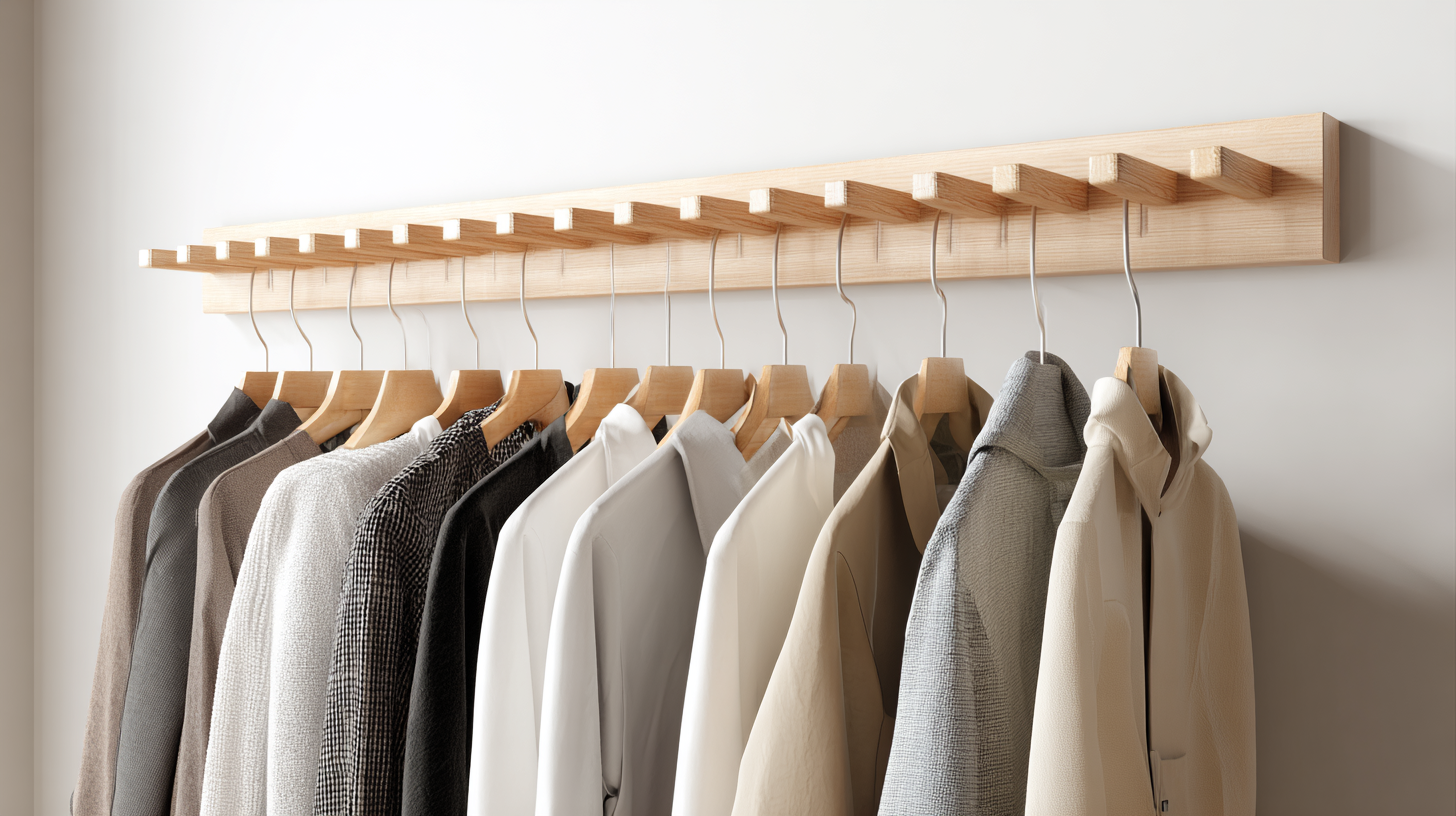 Exploring Hallway Coat Rack Wall Mounted Innovations at the 2025 China Import and Export Fair