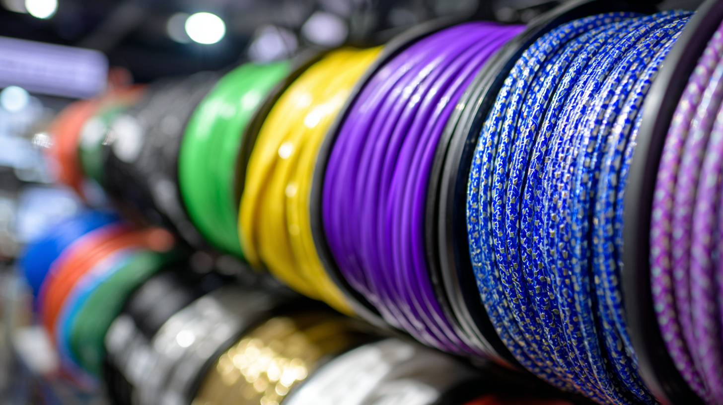 Exploring the Future of Coax Cable Innovations at China’s 138th Import and Export Fair 2025