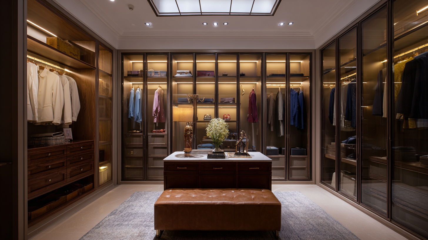 Transforming Home Closets: Insights from China’s 138th Canton Fair 2025