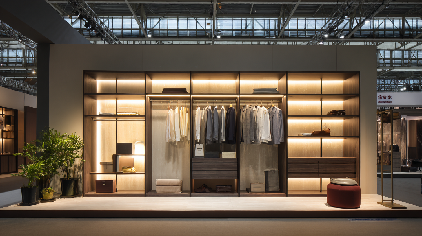 Transforming Home Closets: Insights from China’s 138th Canton Fair 2025