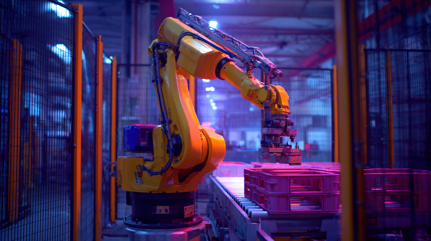 Exploring the Future of Palletizing Robots at the 138th China Import and Export Fair 2025