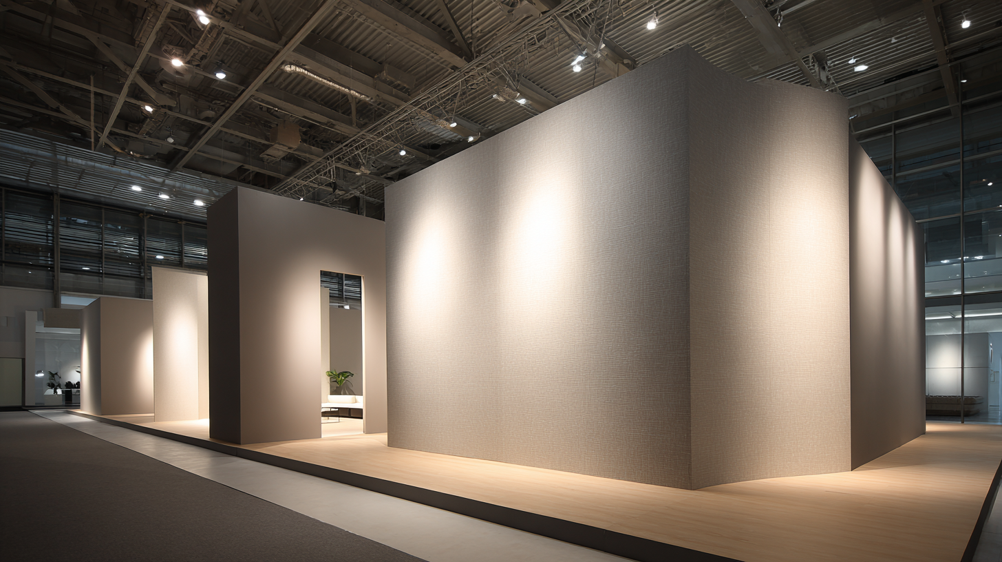 Exploring Trends in Partition Wall Panels at the 138th China Import and Export Fair 2025