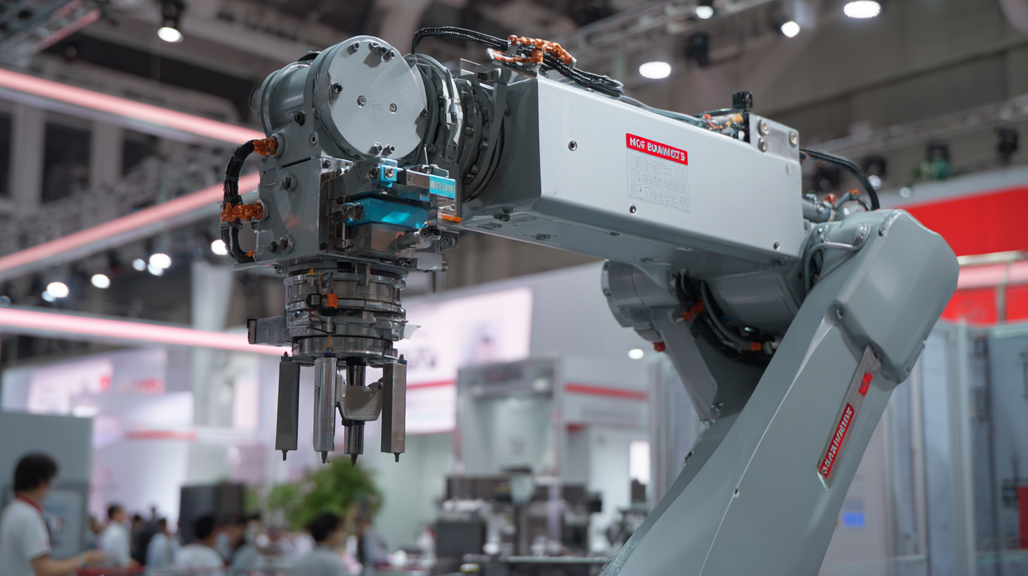 Exploring Heavy Duty Angle Head Innovations at the 138th China Import and Export Fair 2025