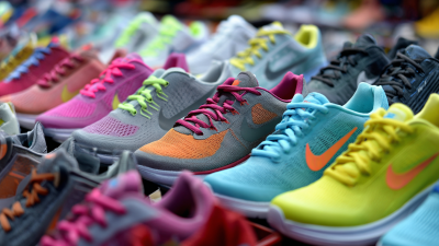 Exploring the Surge in Women Sports Shoes Demand at 2025 China Import and Export Fair