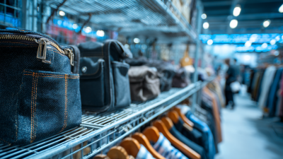 Unlocking Opportunities: Stash Bag Innovations at the 138th Canton Fair 2025