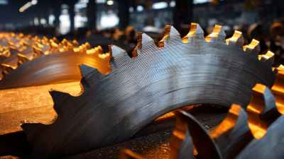 Exploring Circular Saw Blade Innovations at the 2025 China Import and Export Fair