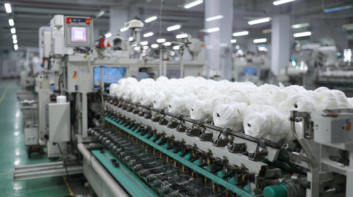 Exploring Opportunities for Textile Machine Roller Sleeve at the 2025 China Import and Export Fair