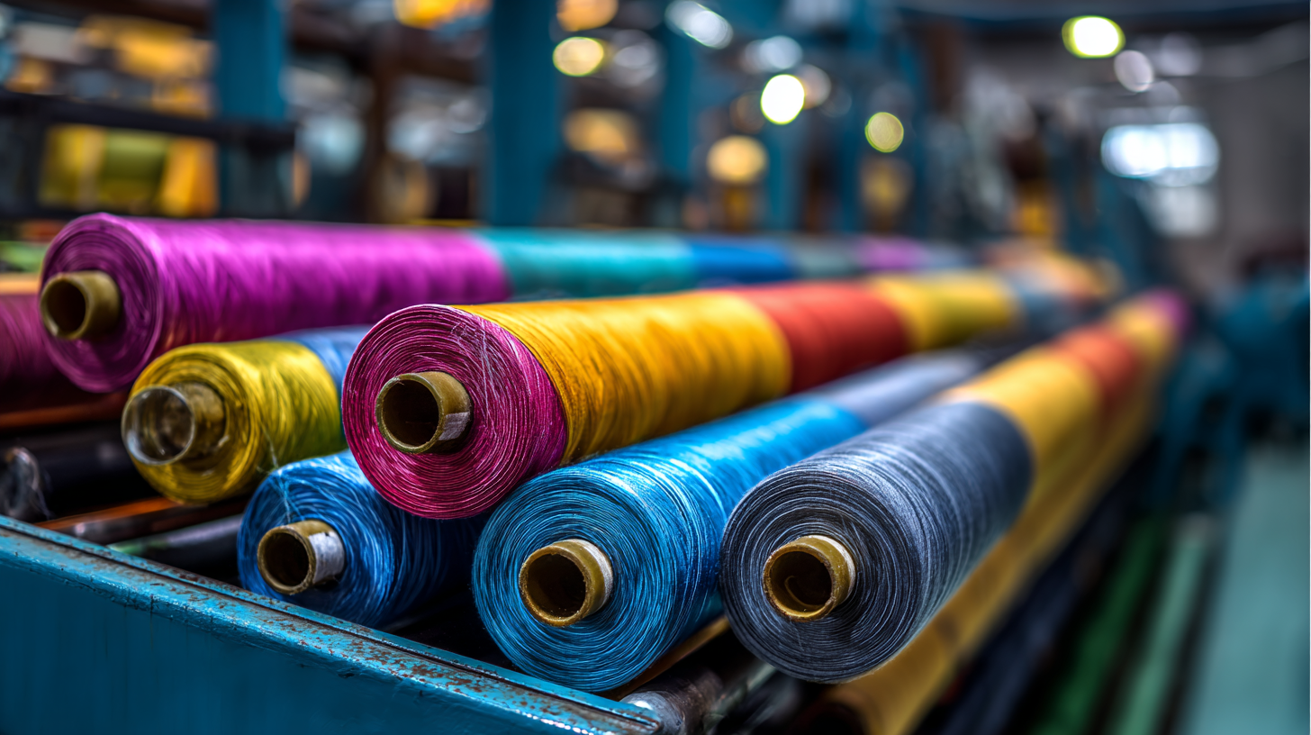 Exploring Opportunities for Textile Machine Roller Sleeve at the 2025 China Import and Export Fair