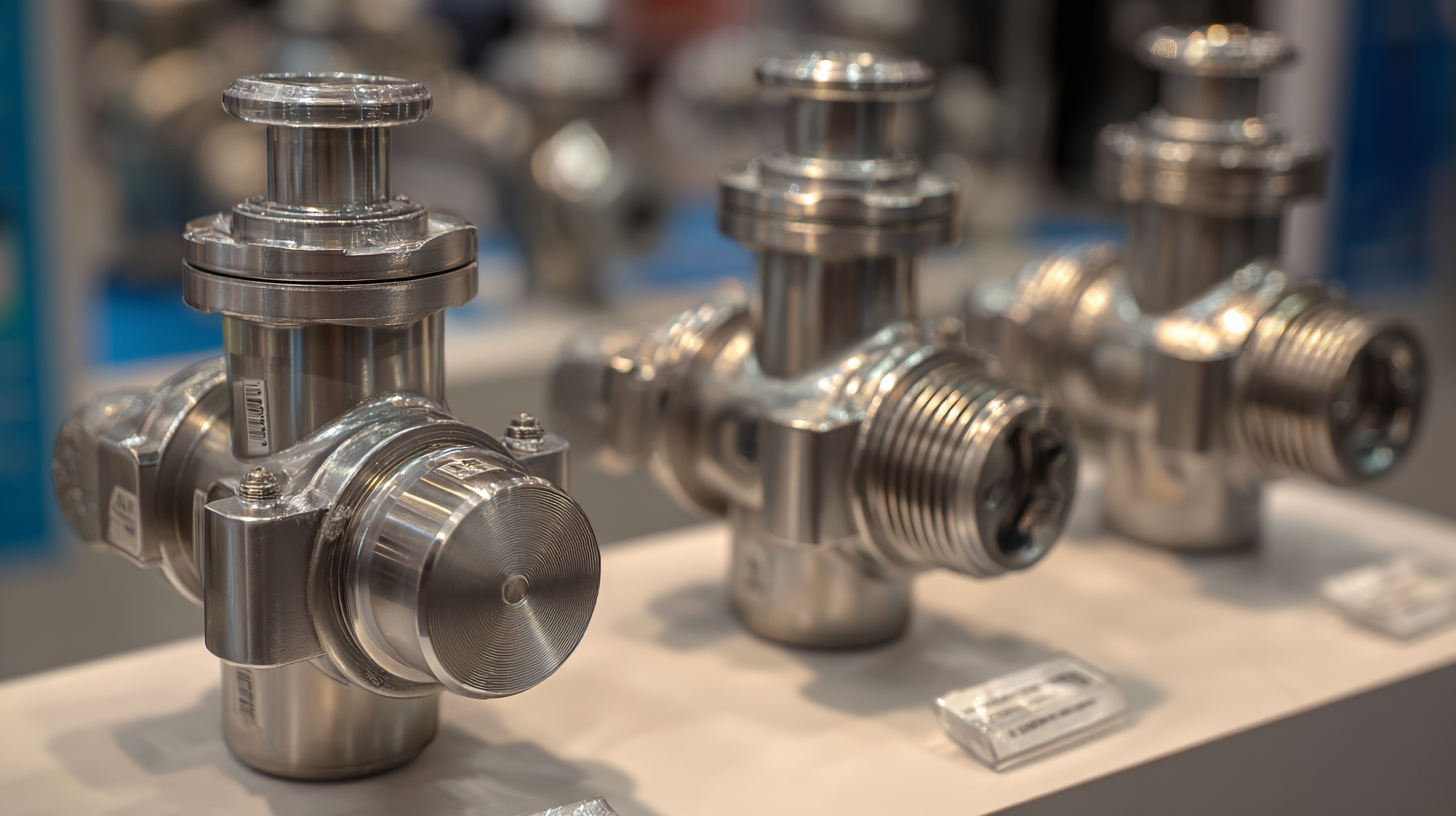 Exploring Market Trends for Steel Ball Valves at the 2025 China Import and Export Fair (Canton Fair)