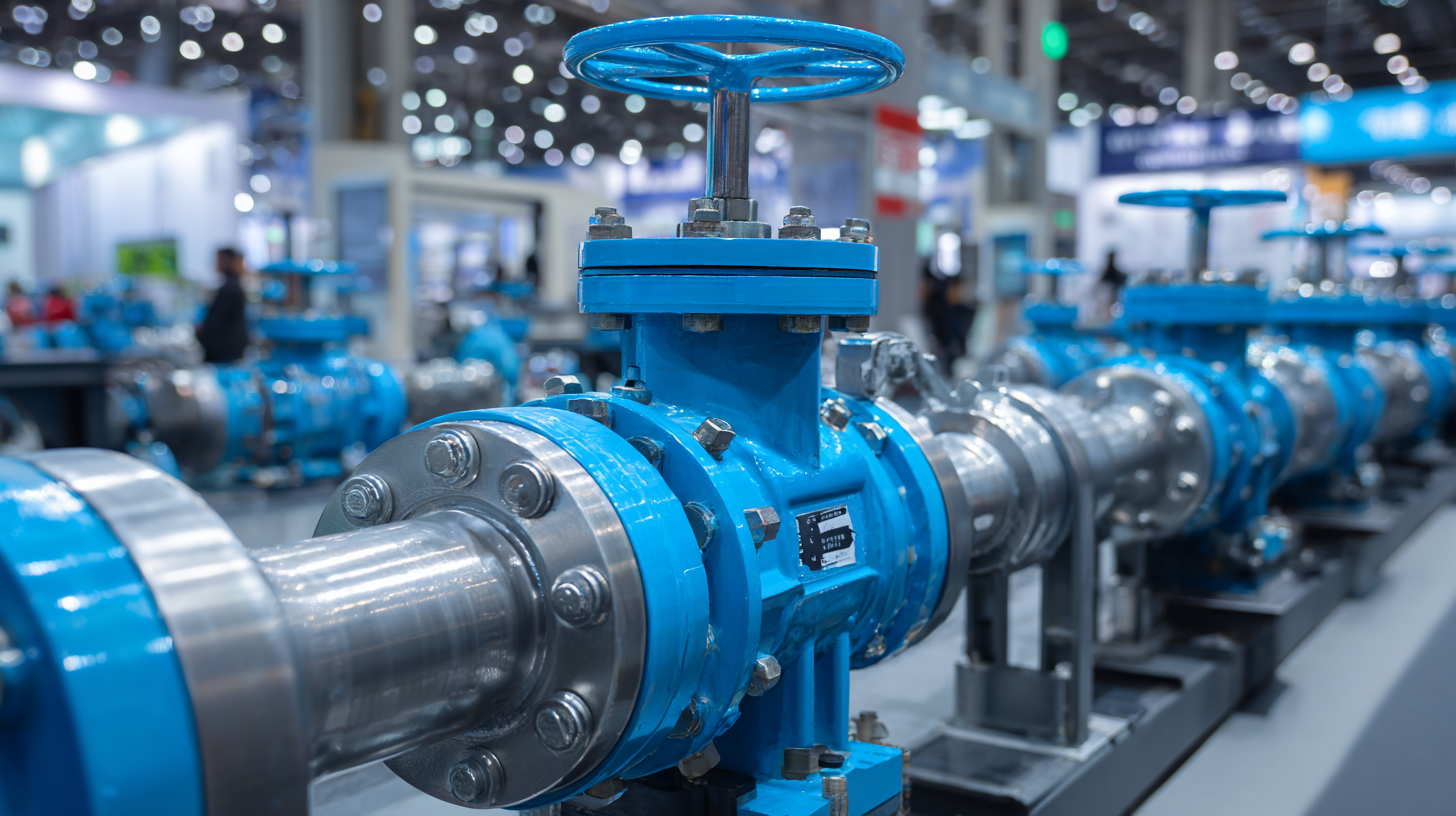 Exploring Market Trends for Steel Ball Valves at the 2025 China Import and Export Fair (Canton Fair)