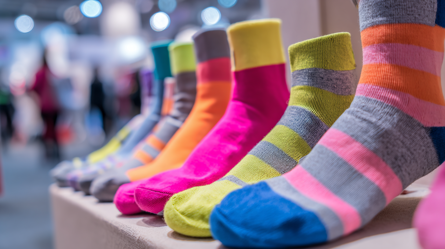 Exploring Market Trends for Non Slip Yoga Socks at the 2025 China Import and Export Fair