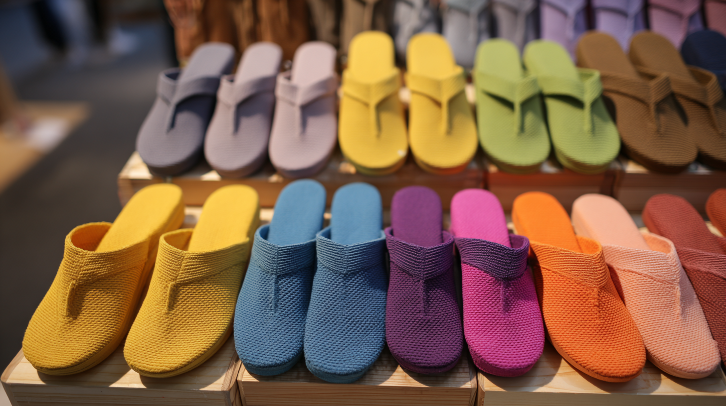 Exploring Market Trends for Non Slip Yoga Socks at the 2025 China Import and Export Fair